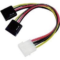 Microconnect SATA Power 4pin-2x15pin (PI01092) Microconnect SATA Power 4pin-2x15pin (PI01092)